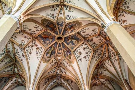 Diploma: Janez Resman za fotografijo Strop